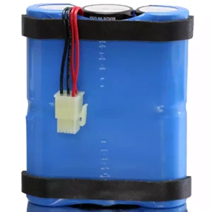 Vervangende accu voor Zoll Medical 02074391084 Medical 8000-0052 Medical 9145-0003 Medical MLA91453GN Medical PD 900 Medical PD 1200 MLA91453G MLA91453GN Z91450003