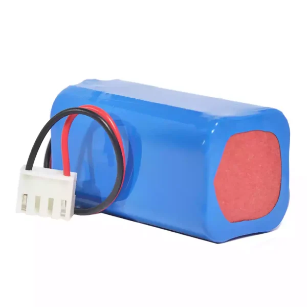 Vervangende accu voor KADEY YASEN WP-EDA-102B ECG-9012 ECG-903 ECG-903A ECG-923 - Afbeelding 2