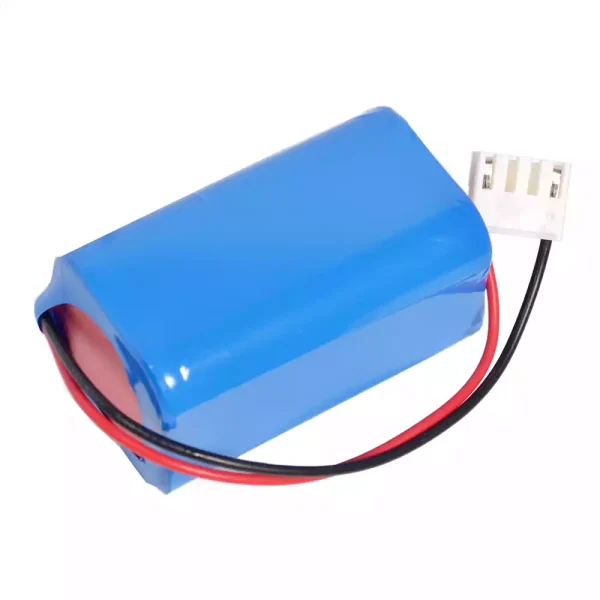 Vervangende accu voor KADEY YASEN WP-EDA-102B ECG-9012 ECG-903 ECG-903A ECG-923 - Afbeelding 3