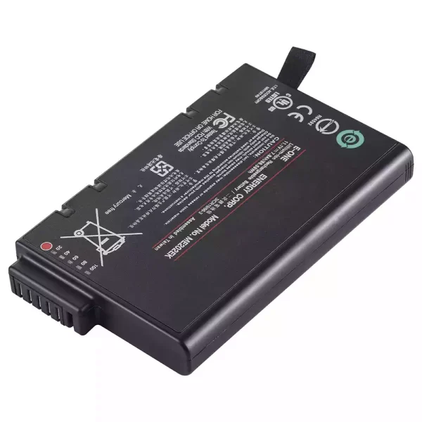 Vervangende accu voor R202i ME202EK ME202A ME202H ME202B ME202BB ME202BE ME202C - Afbeelding 3