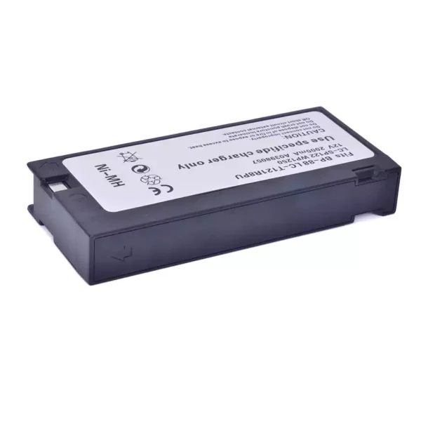 Vervangende accu voor Actema T-BERD 107A,Alphasource AS008281,Any Battery 2359,Cardiac Science 9001,9004 - Afbeelding 3