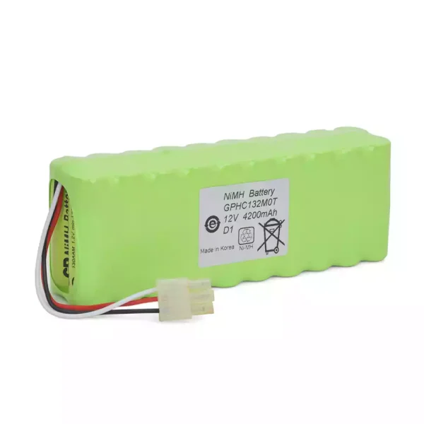Vervangende accu voor BIONET EKG300012
BIONET EKG cardiocare 2000,Bionet Cardiotouch 3000,Cardio 7 - Afbeelding 3