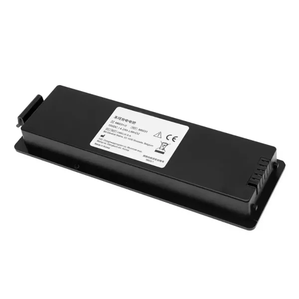 Vervangende accu voor M6031-0 M6060-0,YUWELL HeartOn A10 MEDIANA A10 - Afbeelding 2
