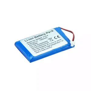 Vervangende accu voor EDAN 593855 1ICP6/39/55 FTS-3 FTS-6