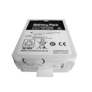 Vervangende accu voor NIHON KOHDEN SB-671P BSM-6301C BSM3000 BSM6000 BSM6301K