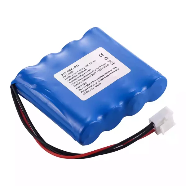 Vervangende accu voor JHT-99K-00 JHT-99K-OO,COMEN CM600 - Afbeelding 2