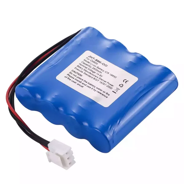 Vervangende accu voor JHT-99K-00 JHT-99K-OO,COMEN CM600 - Afbeelding 3