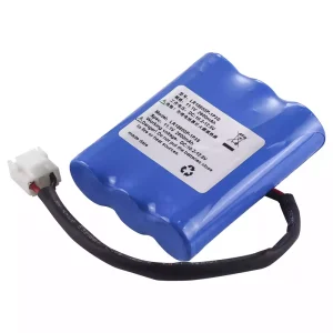 Vervangende accu voor Solaris LR18650P-1P3S NT2A