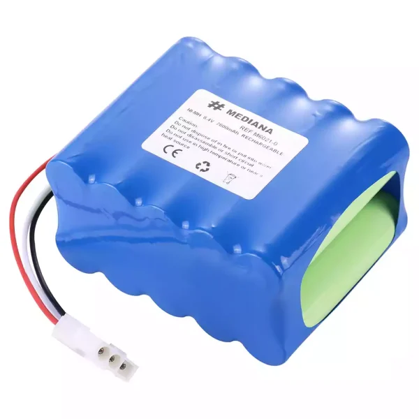 Vervangende accu voor MEDIANA YM1000 M6021-0 - Afbeelding 3