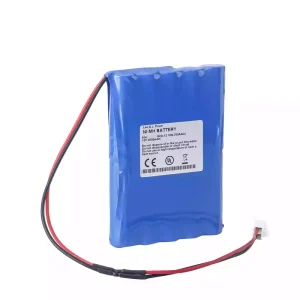 Vervangende accu voor NIPRO NCU-12 10N-700AACL