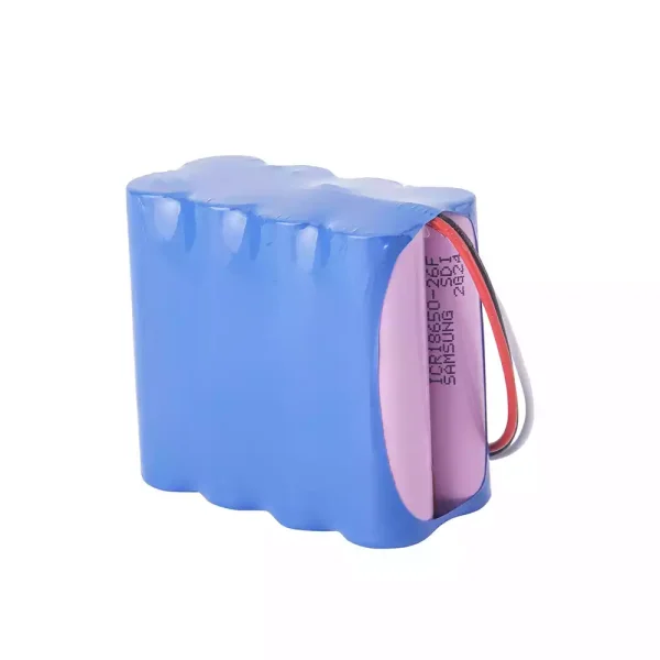 Vervangende accu voor 022-000052-00,JHT-99E-00,HYLB-1011 - Afbeelding 3