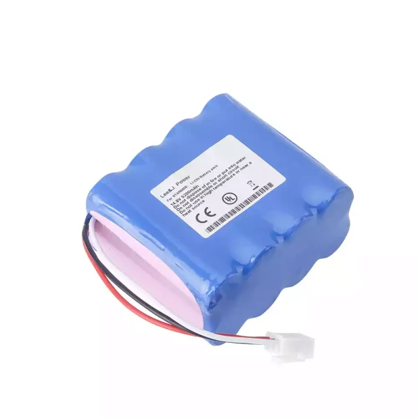 Vervangende accu voor 022-000052-00,JHT-99E-00,HYLB-1011 - Afbeelding 4