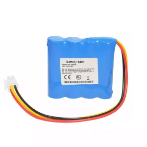Vervangende accu voor COSMED Pony FXDesktop,GP450LAH4BMXE