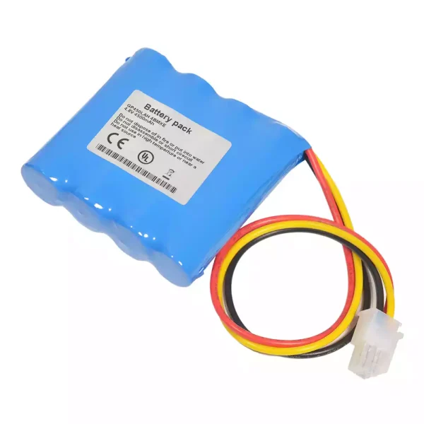Vervangende accu voor COSMED Pony FXDesktop,GP450LAH4BMXE - Afbeelding 3