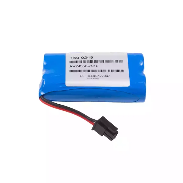 Vervangende accu voor 185-0152 185-0151 186-0208,Aspect Medical Systems(BIS),BIS VISTA,VTI 14564 - Afbeelding 3