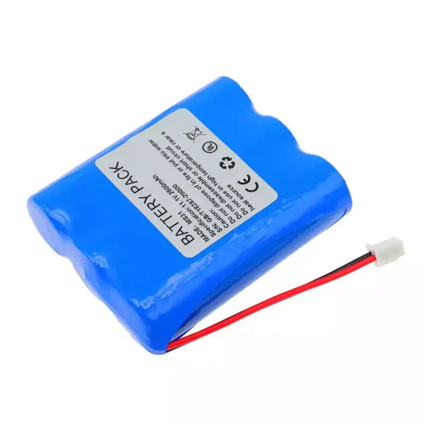 Vervangende accu voor MDK MS31 MI23 - Afbeelding 3