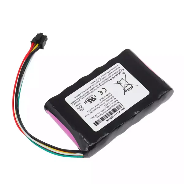 Vervangende accu voor 23893,P1741000082,Masimo Radical-7 - Afbeelding 2