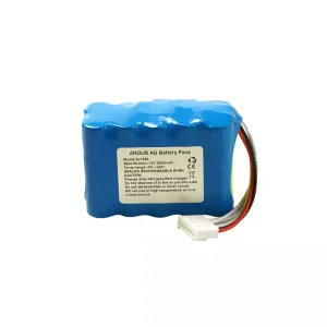 Vervangende accu voor 601260,601074