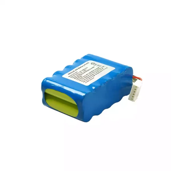 Vervangende accu voor 601260,601074 - Afbeelding 3