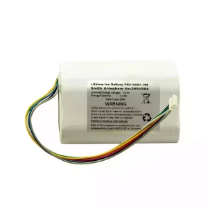 Vervangende accu voor LG144,510001-144,Smith & Nephew No.2001584,RENASYS GO
