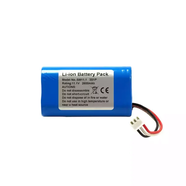 Vervangende accu voor SM11.1 3S1P,FMC C9