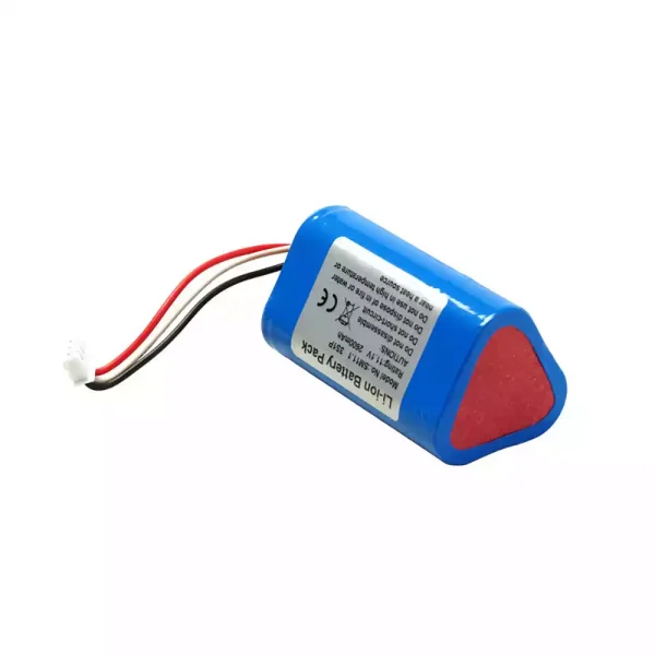 Vervangende accu voor SM11.1 3S1P,FMC C9 - Afbeelding 2