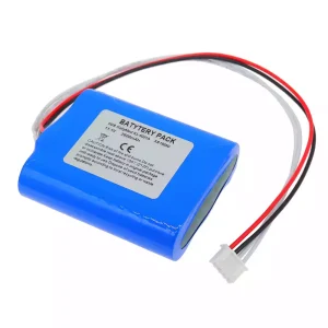 Vervangende accu voor SK-18650-4S KL-5021A