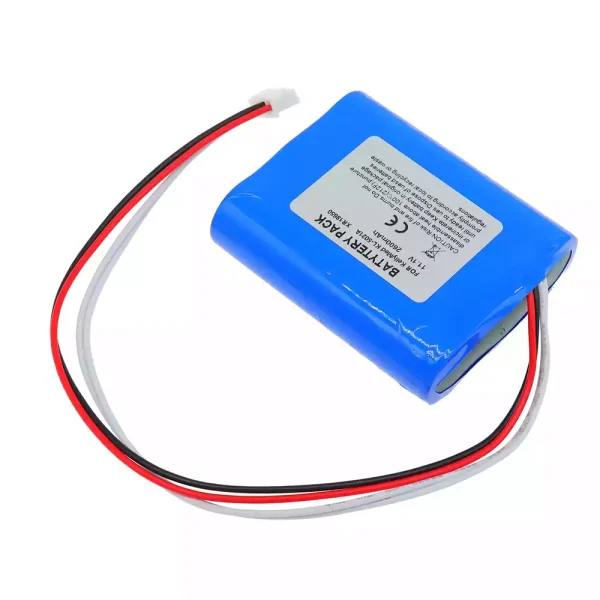 Vervangende accu voor SK-18650-4S KL-5021A - Afbeelding 3