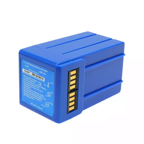 Vervangende accu voor V60-19000-63,V60-19100-63,Flight 60