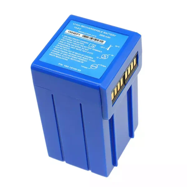 Vervangende accu voor V60-19000-63,V60-19100-63,Flight 60 - Afbeelding 3