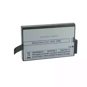Vervangende accu voor MAQUET 701049130,REF 70104.930,LOT 90009008,350-0149-BA0,GETINGE CARDIDIOHELP,PULMONAR CARDIOHELP