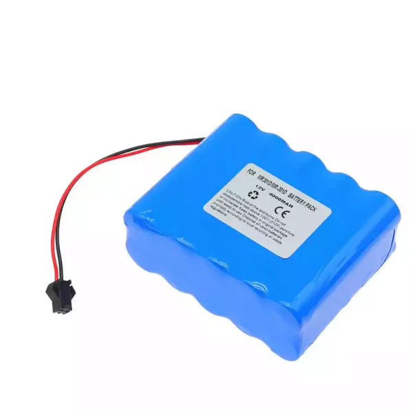 Vervangende accu voor MRH MR-301D MR-301DC - Afbeelding 3