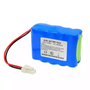 Vervangende accu voor Kenz Cardico HHR-11F25G1 1210C
