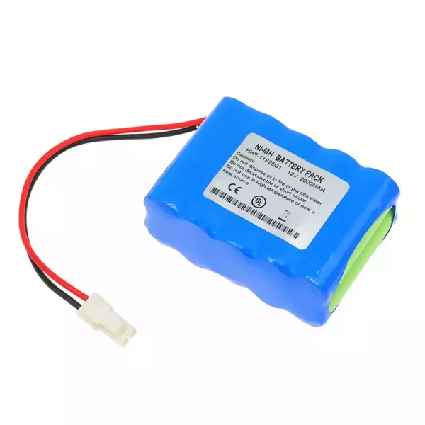 Vervangende accu voor Kenz Cardico HHR-11F25G1 1210C - Afbeelding 2
