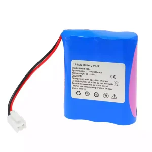 Vervangende accu voor Biocare HYLB-1994 IE101 IE300