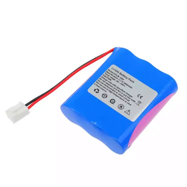 Vervangende accu voor Biocare HYLB-1994 IE101 IE300 - Afbeelding 2