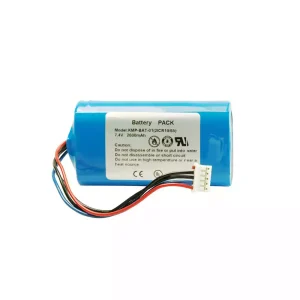 Vervangende accu voor KMP-BAT-01 BF-600+