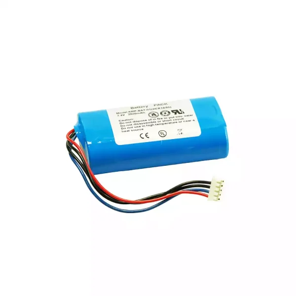 Vervangende accu voor KMP-BAT-01 BF-600+ - Afbeelding 2