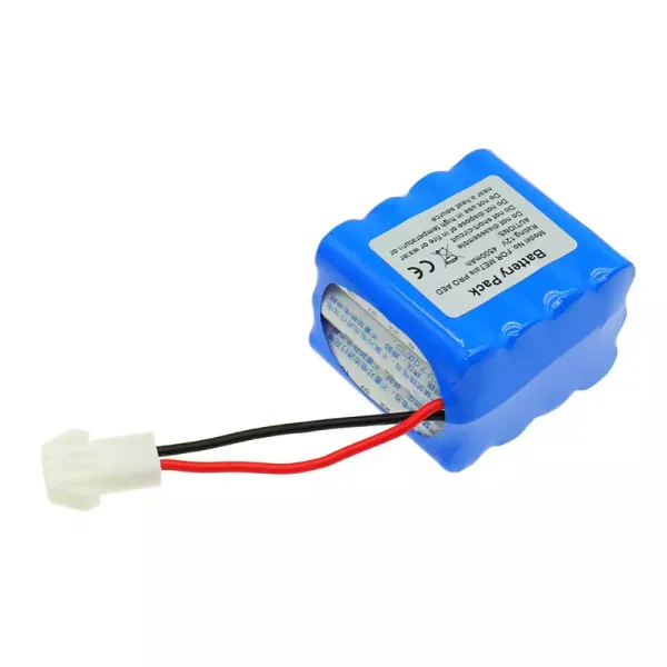 Vervangende accu voor METals PRO AED LIFE-POINT - Afbeelding 3