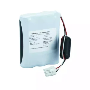Vervangende accu voor 34004 3ICR19/66,Welch Allyn VS100