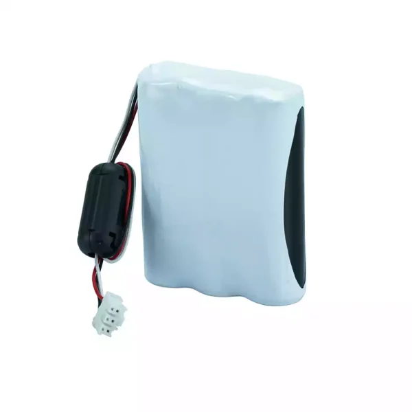 Vervangende accu voor 34004 3ICR19/66,Welch Allyn VS100 - Afbeelding 2
