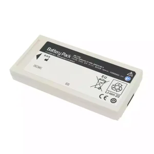 Vervangende accu voor KOHDEN SB-710P M2IN19/65-3