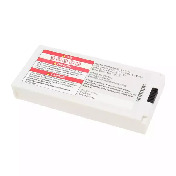 Vervangende accu voor KOHDEN SB-710P M2IN19/65-3 - Afbeelding 2