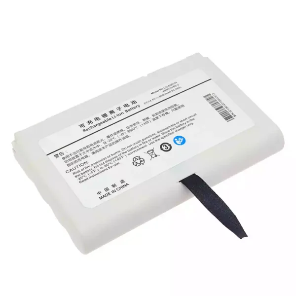 Vervangende accu voor LI24I001H LI24I002H,Mindray V300 uMED20 - Afbeelding 2