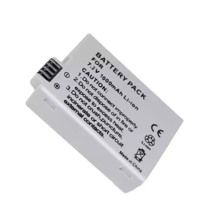 Vervangende accu voor DAOLE LP-E8 GT5001