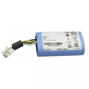 Vervangende accu voor Welch Allyn BATT22 OM11878
