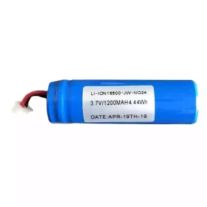 Vervangende accu voor LI-ION16500-JW-NO24