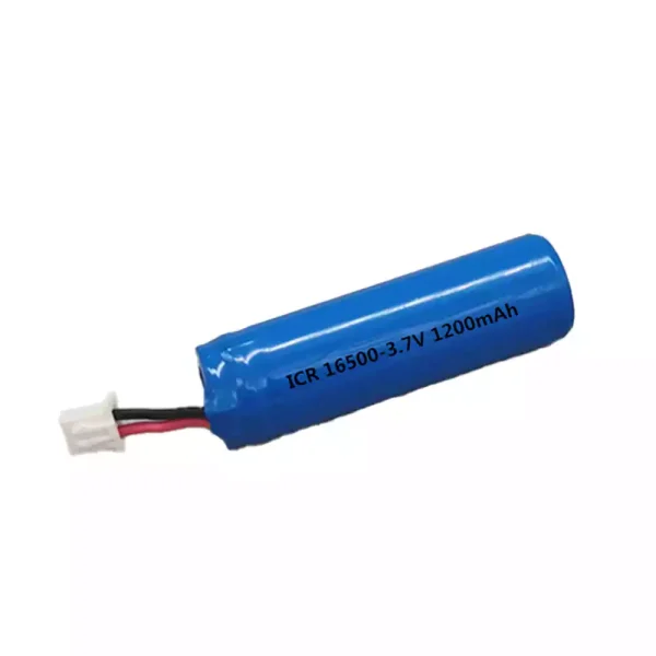 Vervangende accu voor LI-ION16500-JW-NO24 - Afbeelding 2