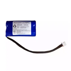 Vervangende accu voor BIONET SCR18650F22-012PTC Oximete OXY9 Wave