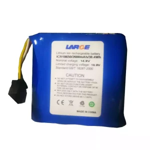 Vervangende accu voor Syringe pump ZD-50F6